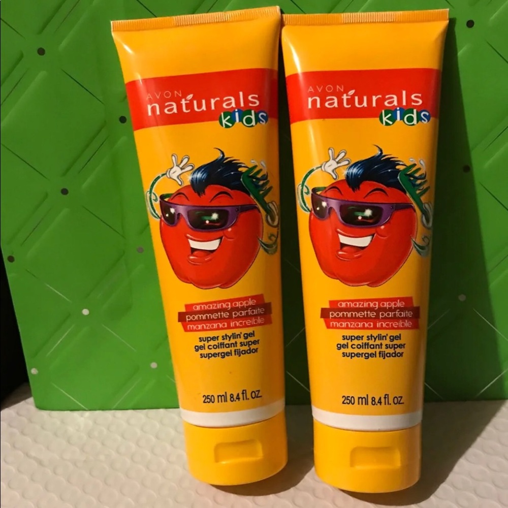 Avon natural kids